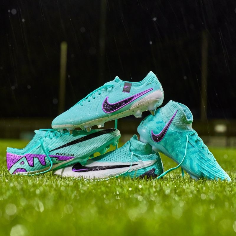 Chinh phục đỉnh cao Champions League cùng Nike trong bộ sưu tập Peak Ready