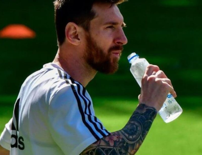 Chỉ uống nước tăng lực khi thật sự cần thiế