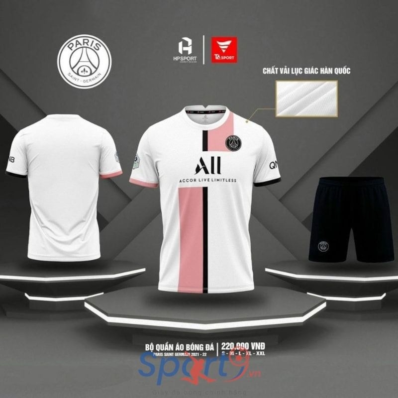 Nên chọn công nghệ in áo bóng đá nào?