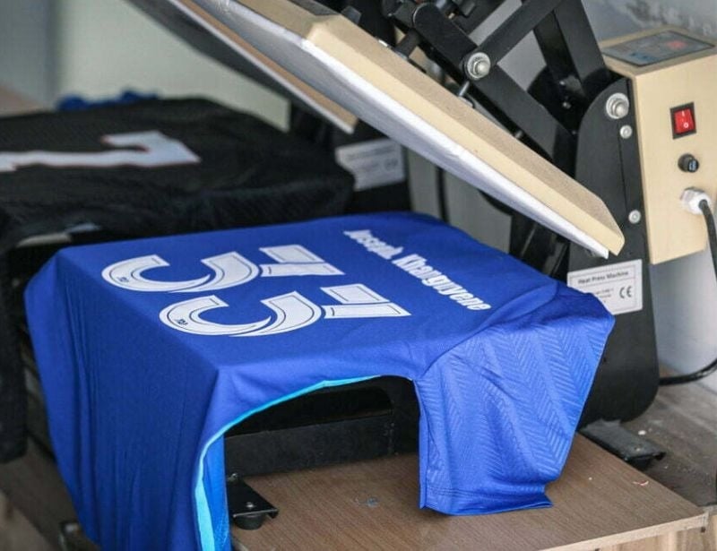 Công nghệ in chuyển nhiệt