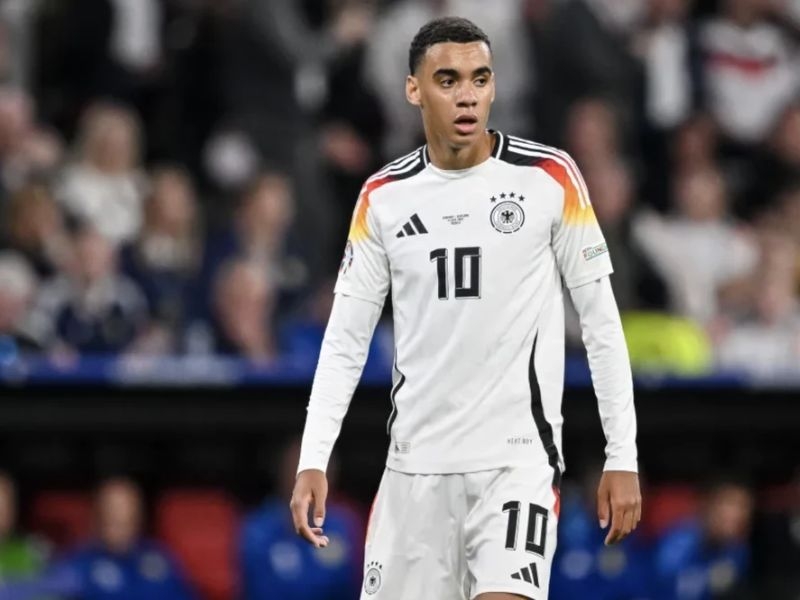 Jamal Musiala (Bayern Munich & Đức)