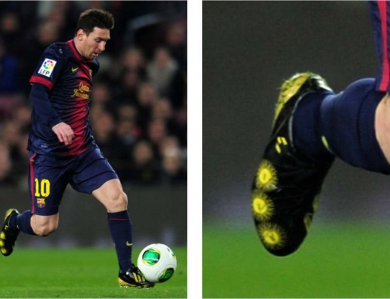 Adidas F50 Adizero Messi Ballon d’Or 2012