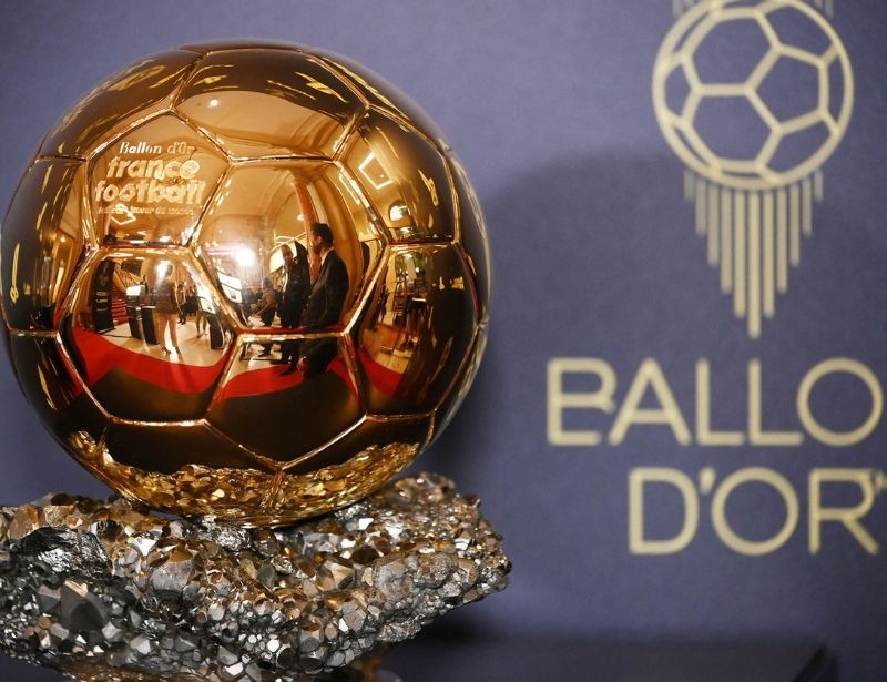 Điểm danh các mẫu giày đá bóng vinh danh giải thưởng quả bóng vàng Ballon d’Or