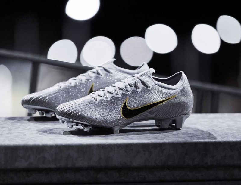 Nike Mercurial Vapor XII ‘Touch of Gold’ Ballon d’Or 2018