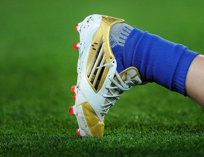 Adidas F50 Adizero Messi Ballon d’Or 2011