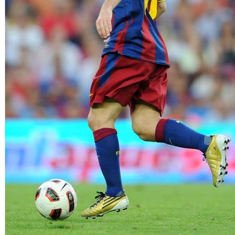 Adidas F50 Adizero Messi Ballon d’Or 2010