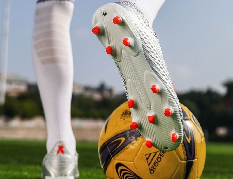 Do đôi giày không phù hợp với form của bạn