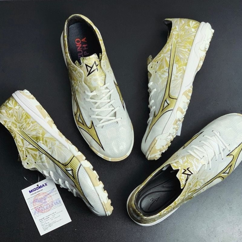 Đặc điểm kiểu dáng và đế giày