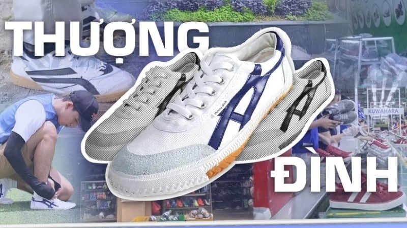 Giày Thượng Đình có fake không?