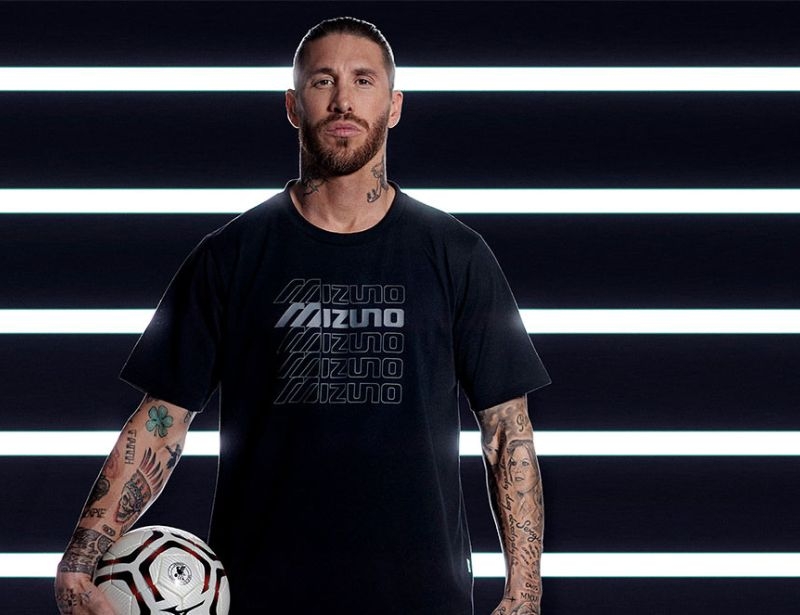 Giới thiệu về thương hiệu Mizuno