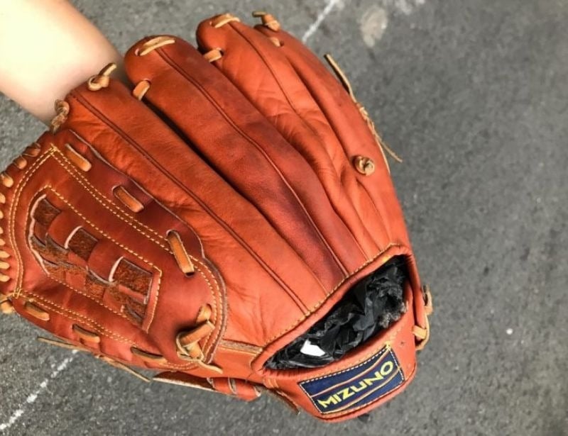 găng tay bóng chày “World Win”