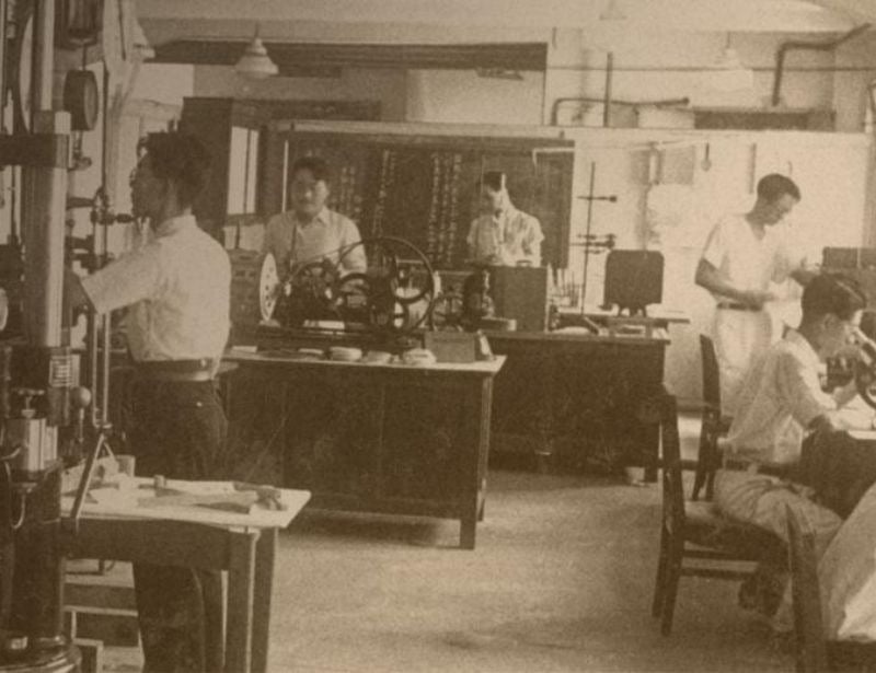  Giai đoạn 1940 đến 1959