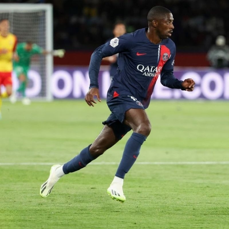 Ousmane Dembélé