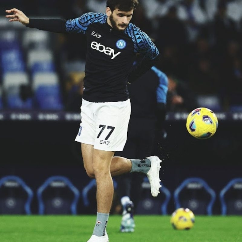 Khvicha Kvaratskhelia