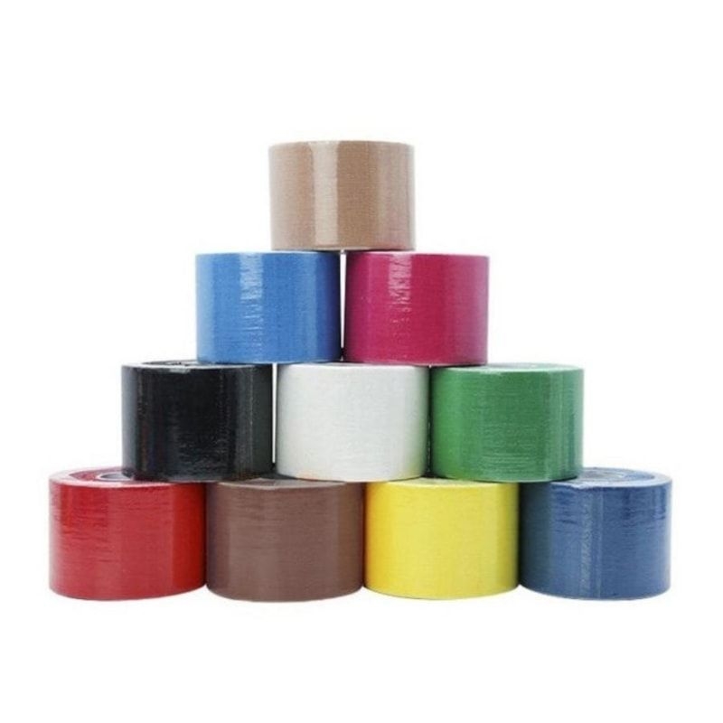 Lưu ý khi sử dụng băng keo thể thao