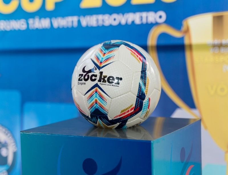 Chọn size bóng theo độ tuổi của cầu thủ