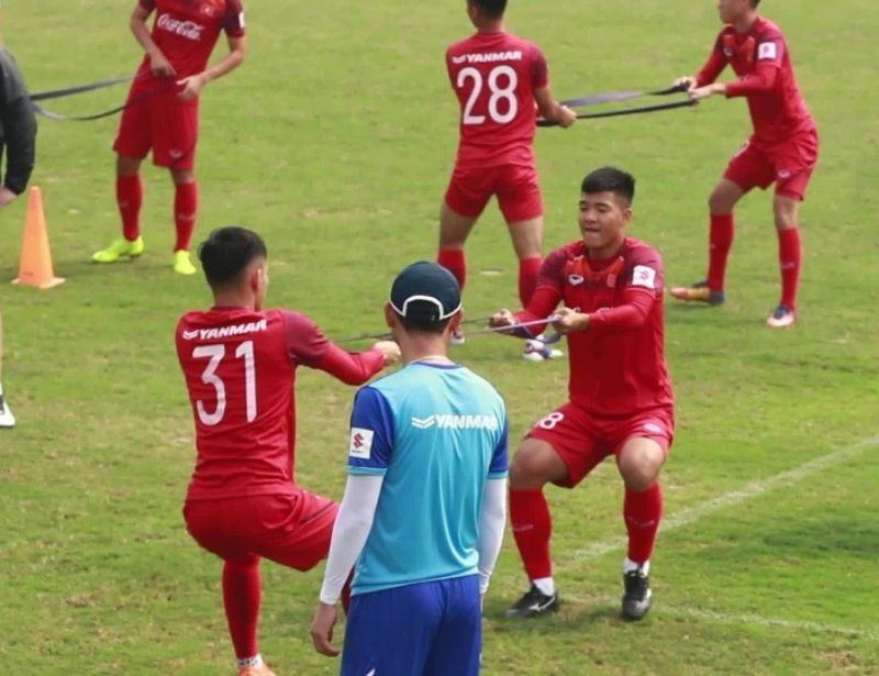 Hỗ trợ phục hồi các chấn thương