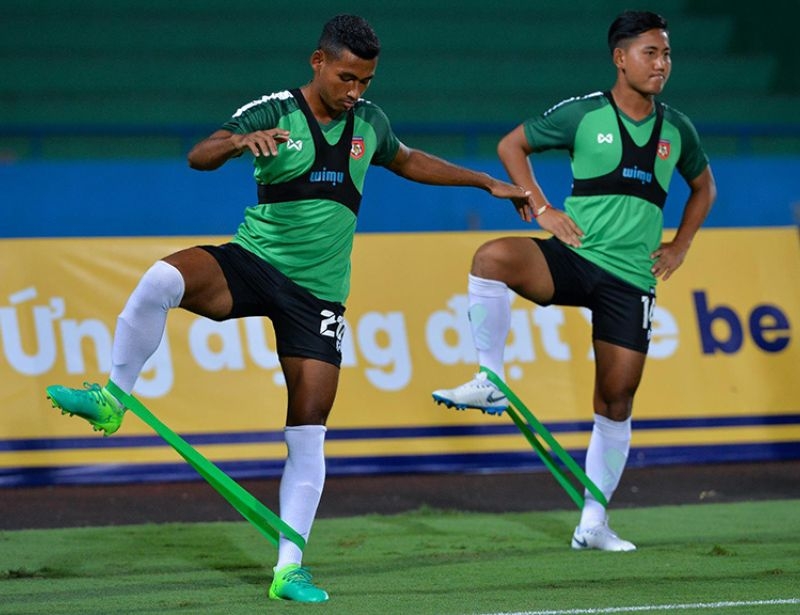 Hỗ trợ phát triển các kỹ thuật chơi bóng