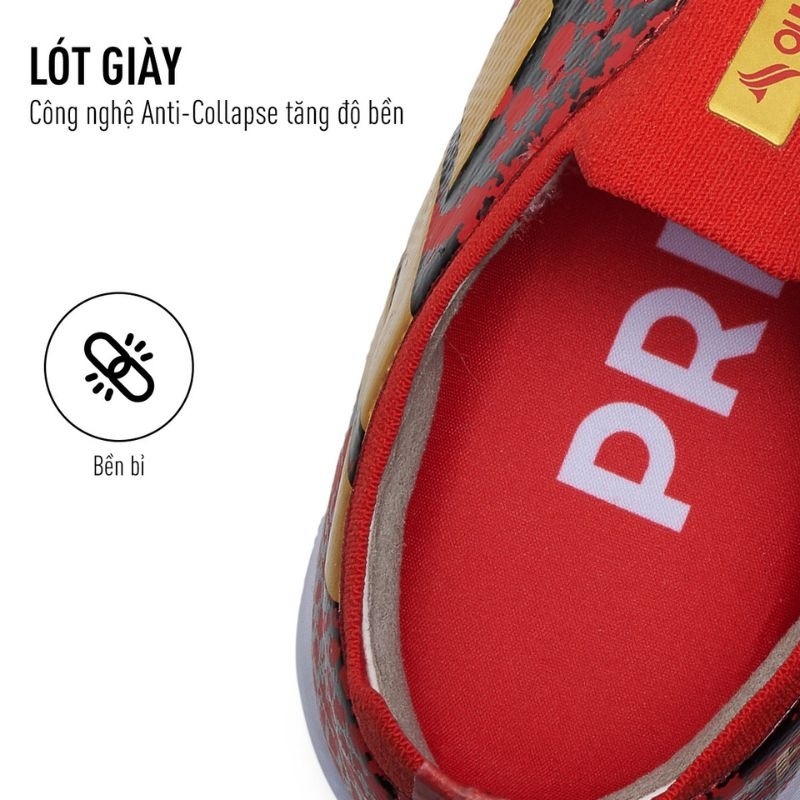 Lót giày siêu mềm mại