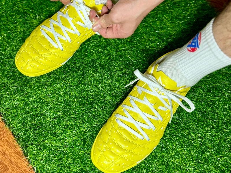 Kamito TA11 Màu Vàng