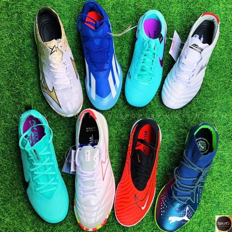 Kiểm tra đinh và đế giày 