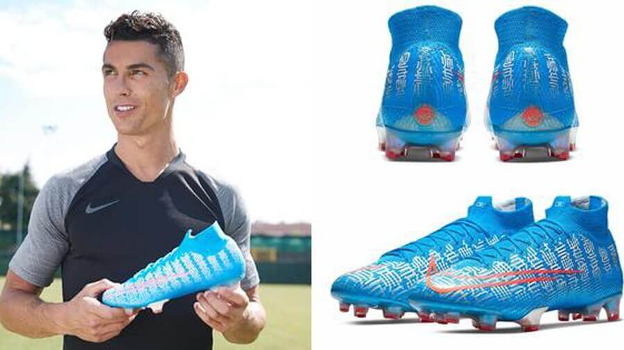 Special-Edition Nike Mercurial Superfly CR7 'Shuai' Boots Released ...