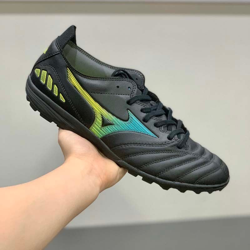 Mizuno Morelia Neo III Pro AS - P1GD208418 Đen/Xanh Vàng