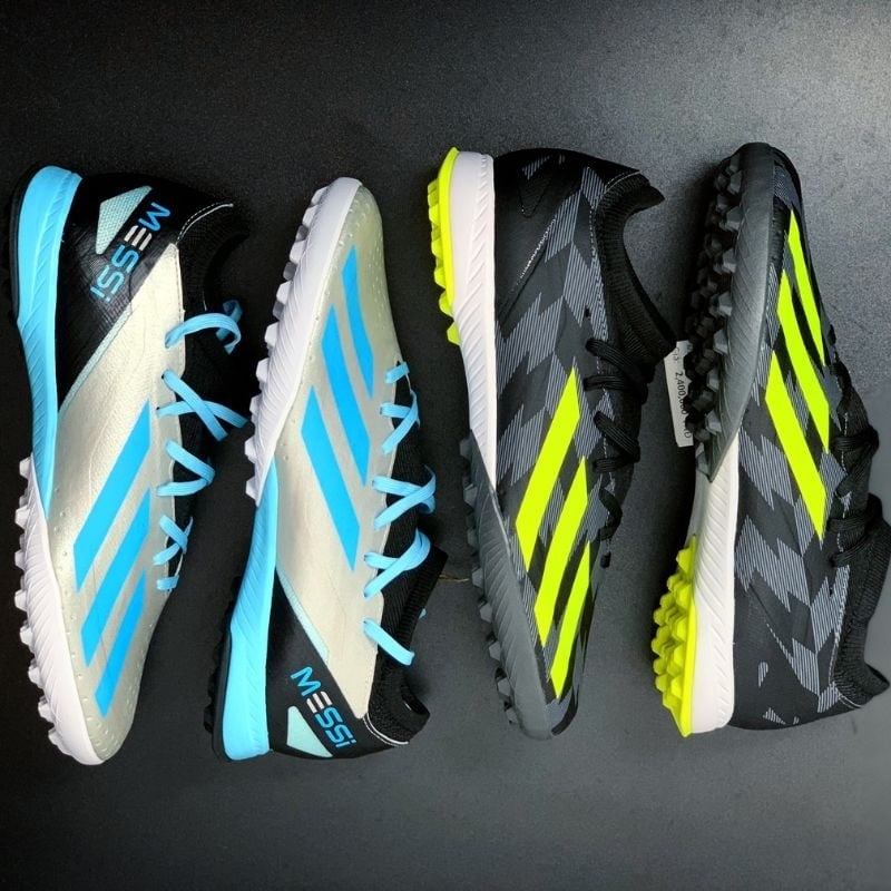 Đánh giá ưu, nhược điểm của giày đá bóng đế cao Có một sự thật là nhiều anh em chơi bóng không thích dùng những đôi giày đá