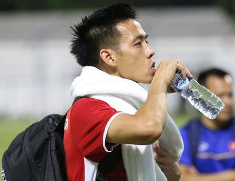 Uống đủ nước