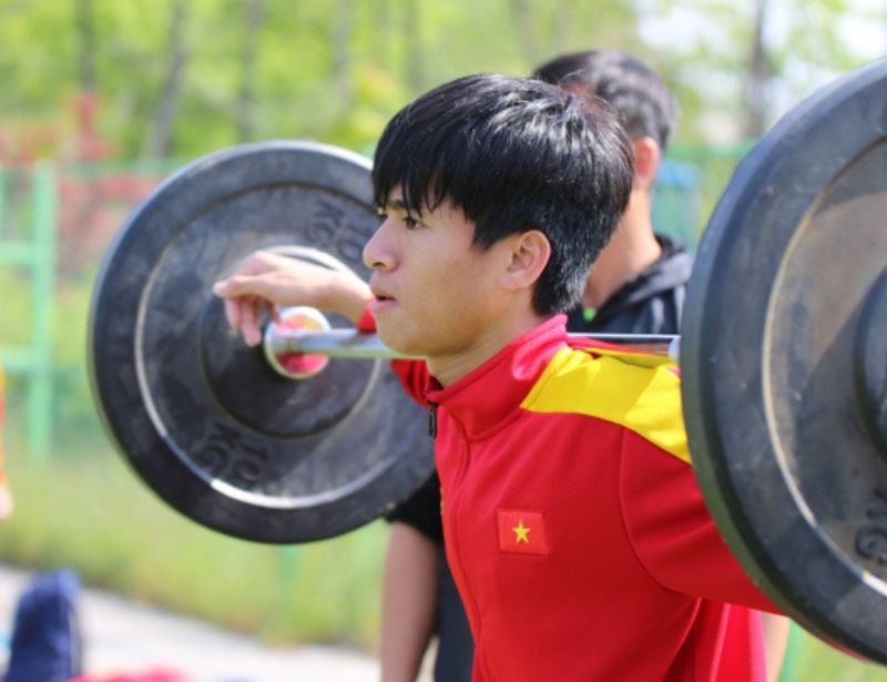 Gánh tạ