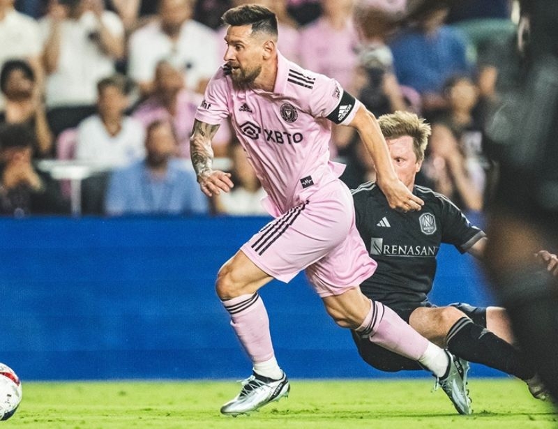 Người đang dẫn dắt Inter Miami là ai?