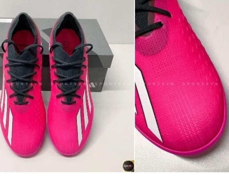 Chọn size giày đá bóng ngang với size giày thông thường