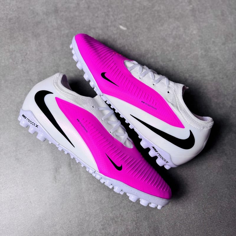 Nike Phantom 6 Low Pro TF - Hồng/Trắng - IQ2155-900