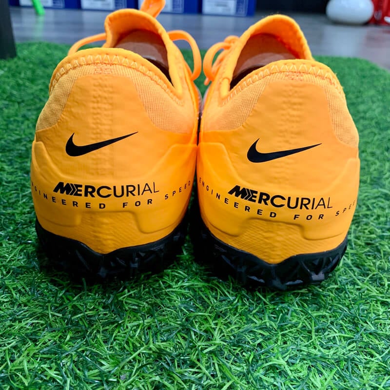 Nike Mercurial Vapor 13 Pro TF AT8004-801 Laser Orange/White/Laser Orange/Black