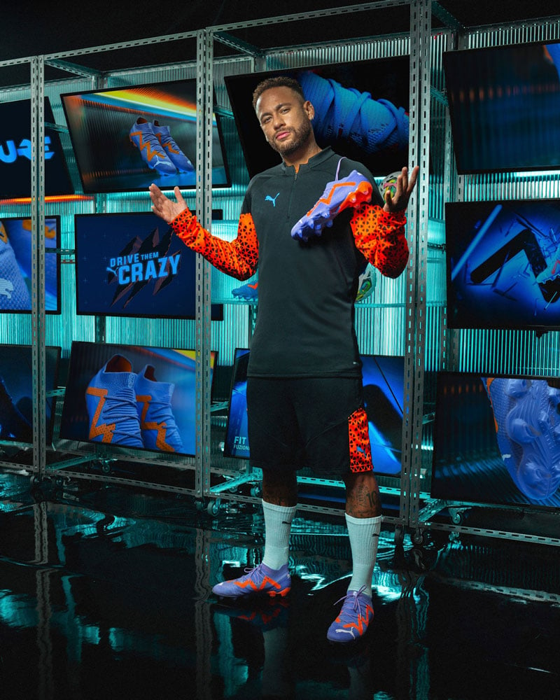 Puma Future Ultimate Cage Supercharge. 