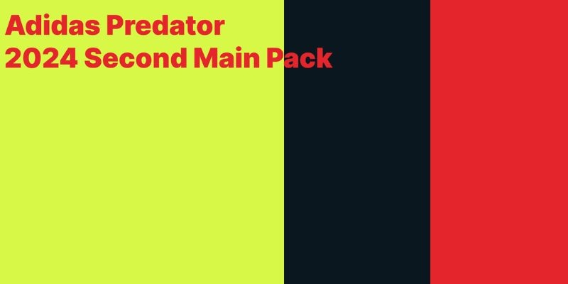 Rò rỉ thông tin mới nhất về phiên bản Adidas Predator 2024 với tên gọi Electricity