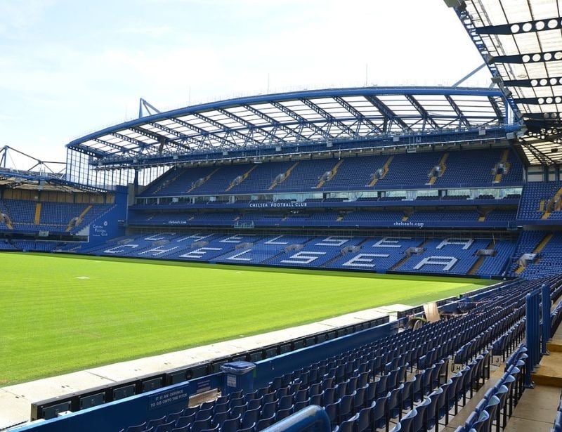 Sân vận động Stamford Bridge