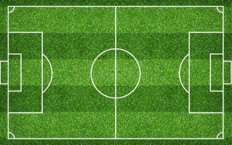 Sân bóng đá 11 người chuẩn FIFA giải đấu chuyên nghiệp