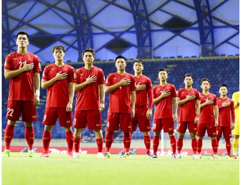 Giày của các cầu thủ Việt Nam được lựa chọn thế nào?