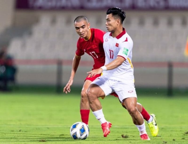 Puma Ultra là sự lựa chọn của Văn Thanh