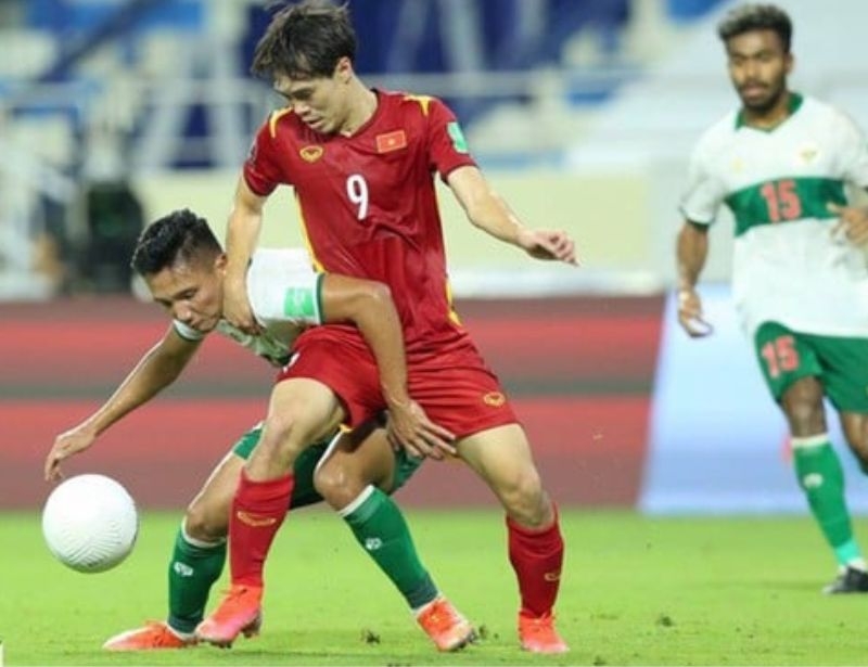 Nike Mercurial Superfly là mẫu giày yêu thích của Văn Toàn