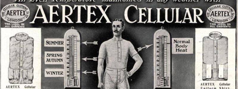 áp dụng công nghệ aertex