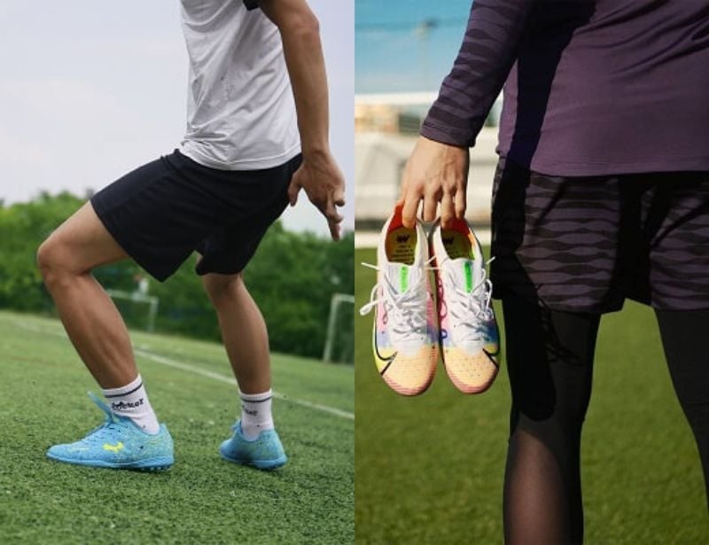 Sự Khác Biệt Giữa Giày Thể Thao Nam Và Nữ: Tìm Hiểu Chi Tiết Để Lựa Chọn Đôi Giày Phù Hợp