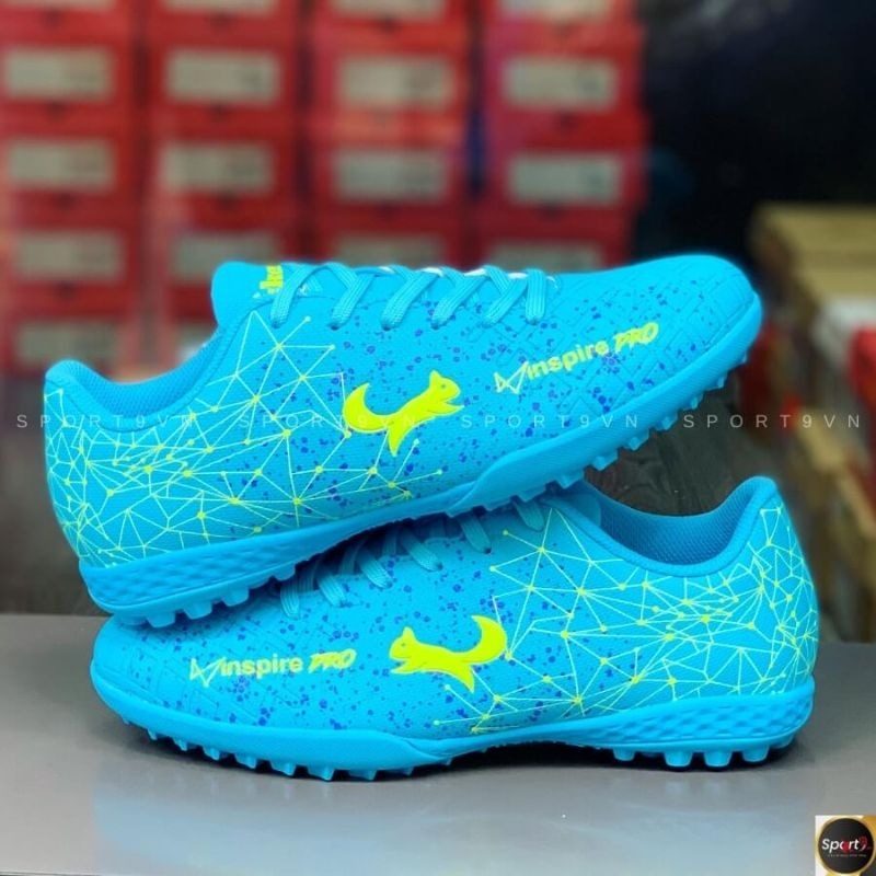 Trang bị thêm bộ đệm EVA giúp tạo ra những bước chạy êm ái