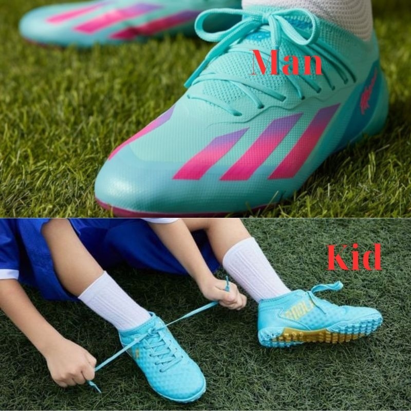 Khác nhau về kích thước