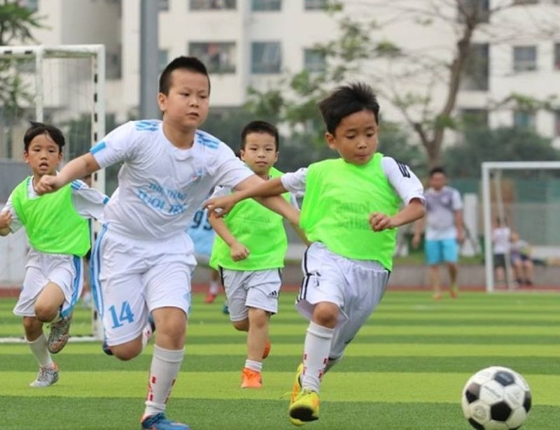 Trọng lượng khác nhau