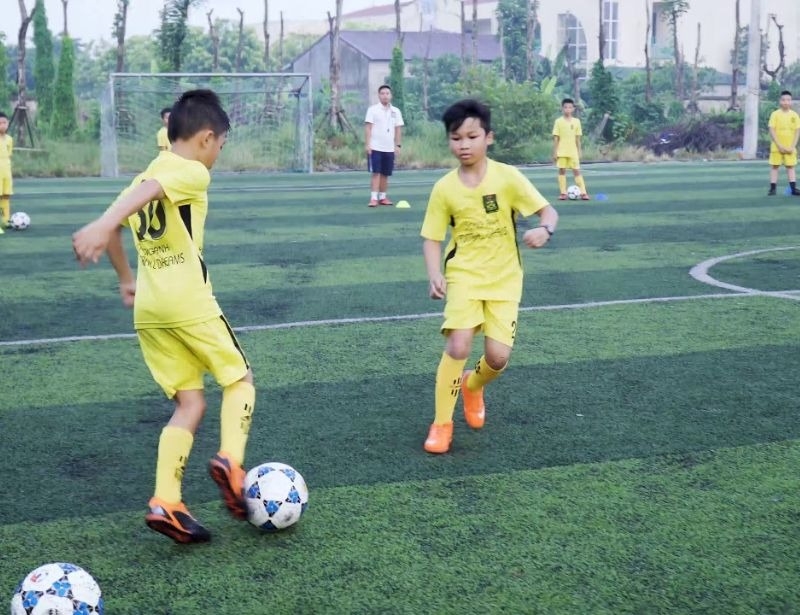 Độ vừa vặn không giống nhau