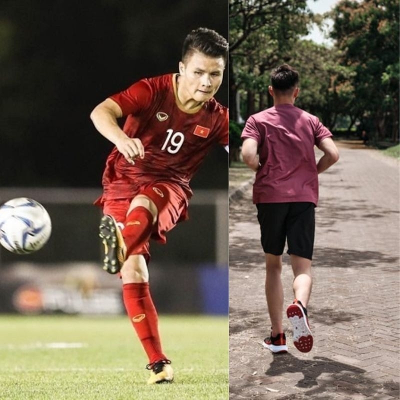 So sánh phần đế giày