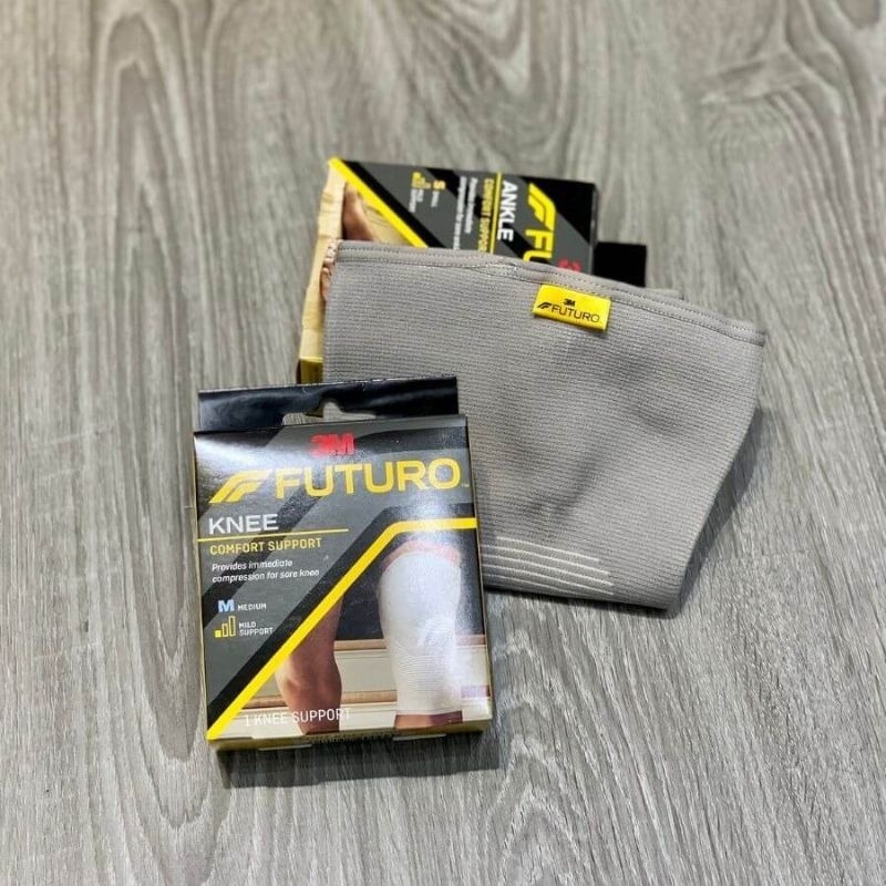 Phân loại băng quấn đầu gối đá bóng