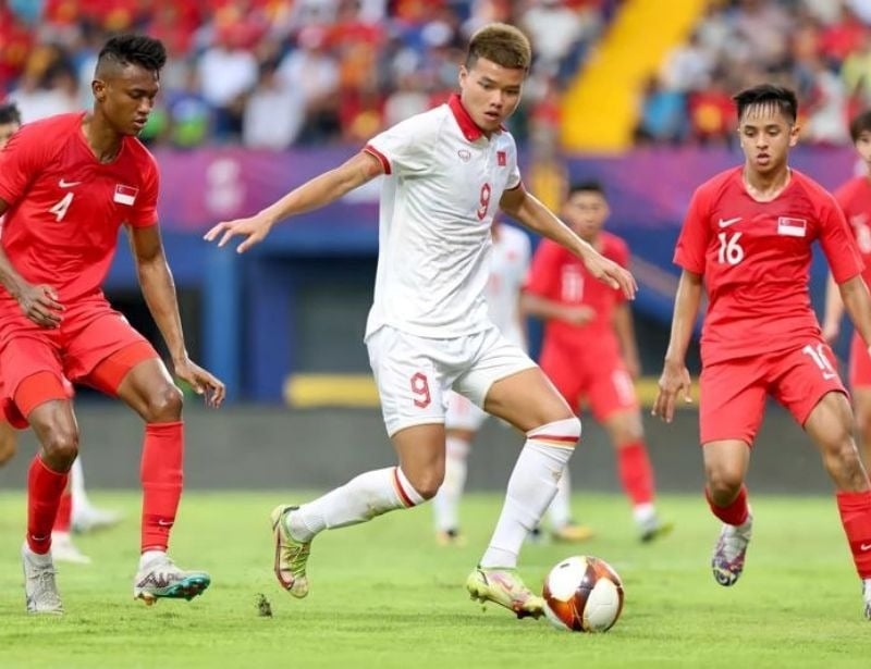 Tầm quan trọng của vị trí tiền đạo trên sân